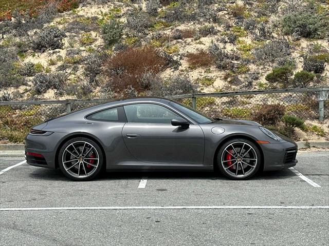 2021 Porsche 911 Carrera S