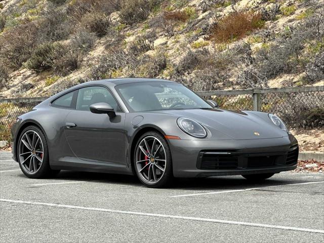 2021 Porsche 911 Carrera S