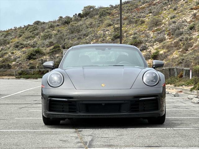 2021 Porsche 911 Carrera S