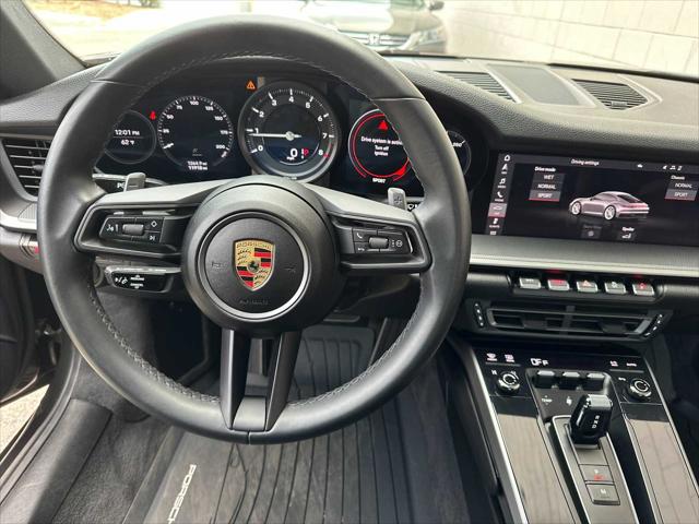 2021 Porsche 911 Carrera S