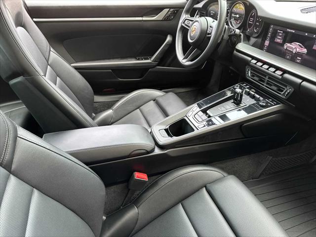 2021 Porsche 911 Carrera S