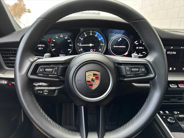 2021 Porsche 911 Carrera S