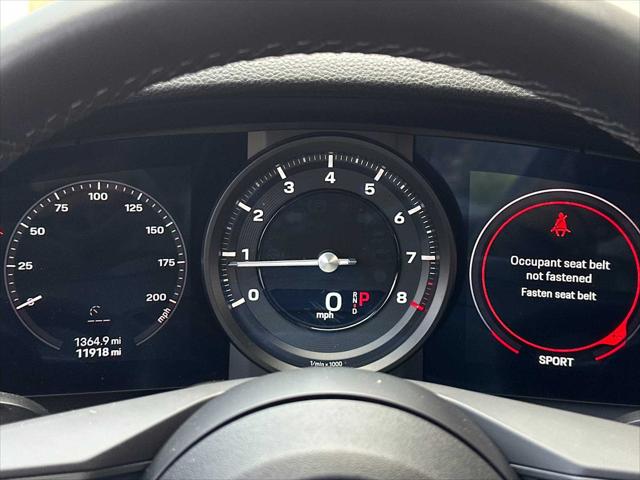 2021 Porsche 911 Carrera S