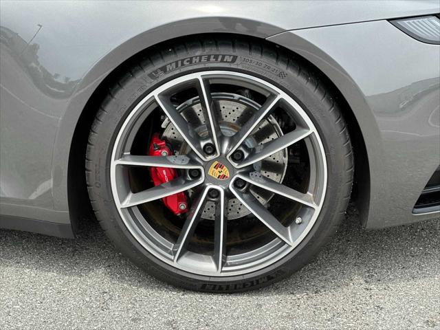 2021 Porsche 911 Carrera S