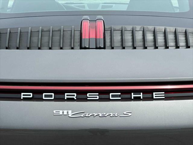 2021 Porsche 911 Carrera S