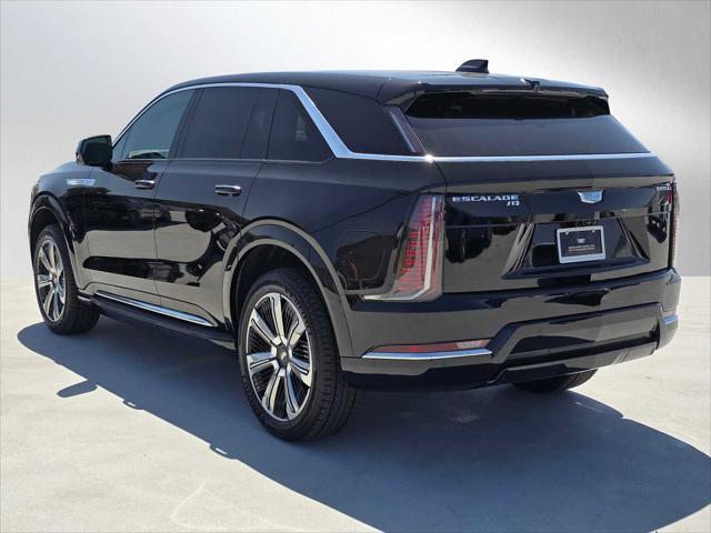 2026 Cadillac Escalade IQ Luxury