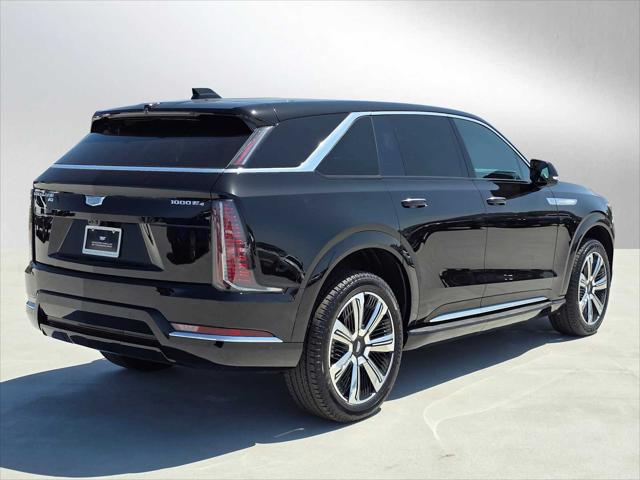 2026 Cadillac Escalade IQ Luxury