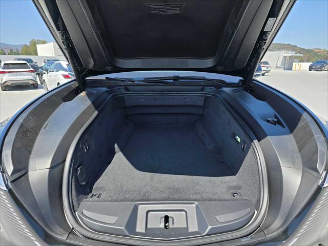 2026 Cadillac Escalade IQ Luxury