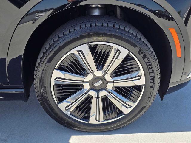 2026 Cadillac Escalade IQ Luxury