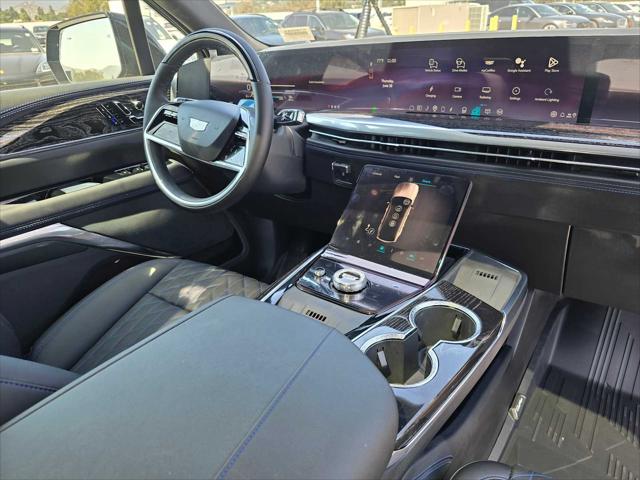 2026 Cadillac Escalade IQ Luxury