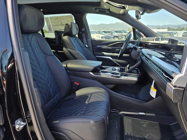 2026 Cadillac Escalade IQ Luxury