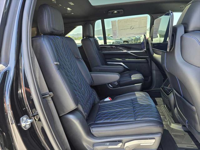 2026 Cadillac Escalade IQ Luxury