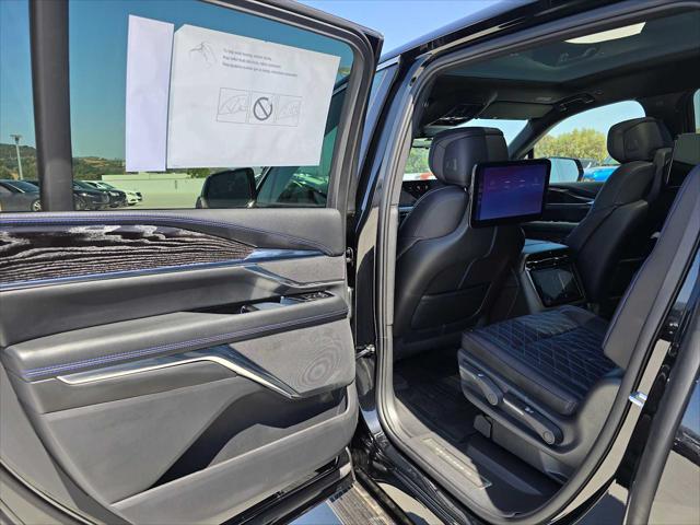 2026 Cadillac Escalade IQ Luxury