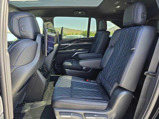 2026 Cadillac Escalade IQ Luxury