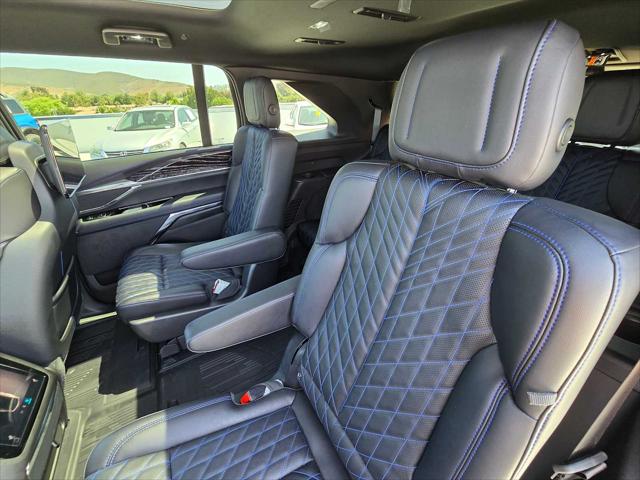 2026 Cadillac Escalade IQ Luxury