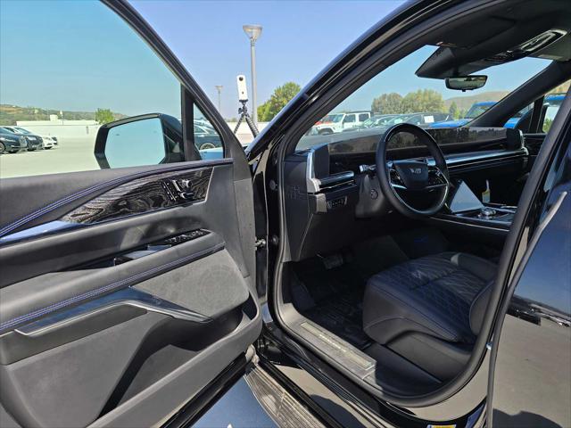 2026 Cadillac Escalade IQ Luxury