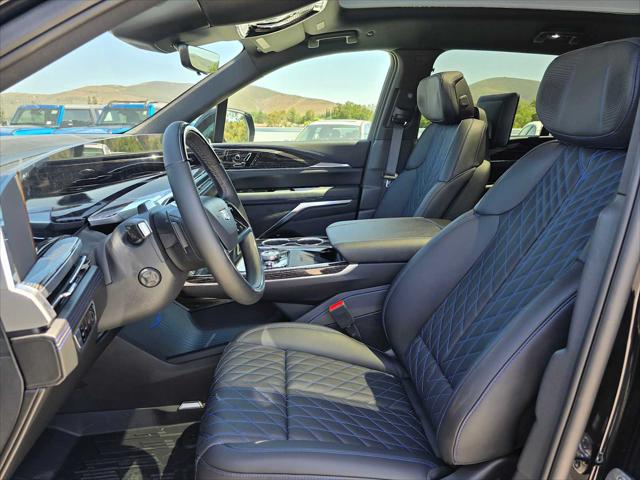 2026 Cadillac Escalade IQ Luxury
