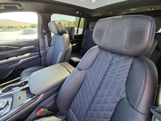 2026 Cadillac Escalade IQ Luxury