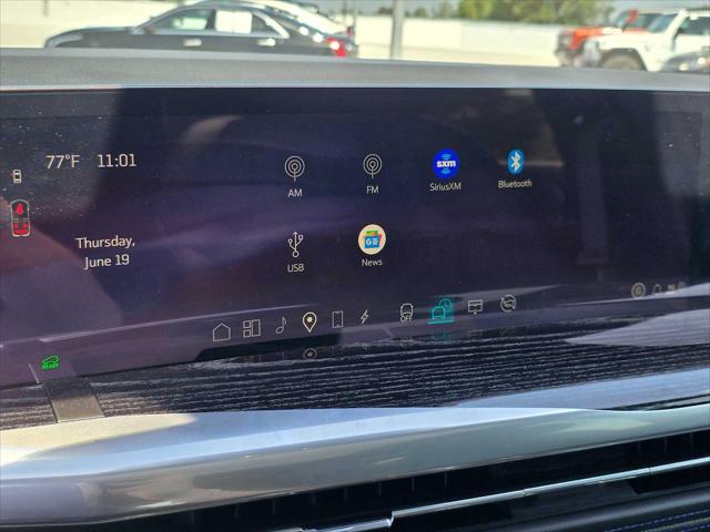 2026 Cadillac Escalade IQ Luxury