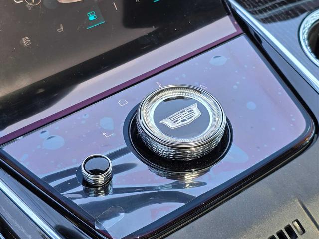 2026 Cadillac Escalade IQ Luxury