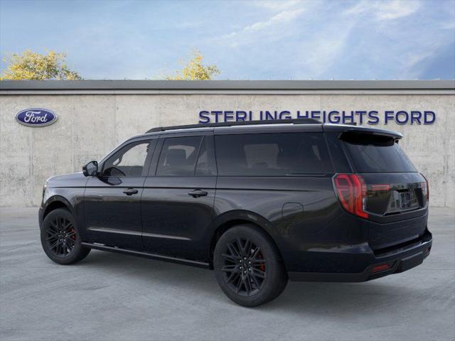 2025 Ford Expedition Platinum MAX