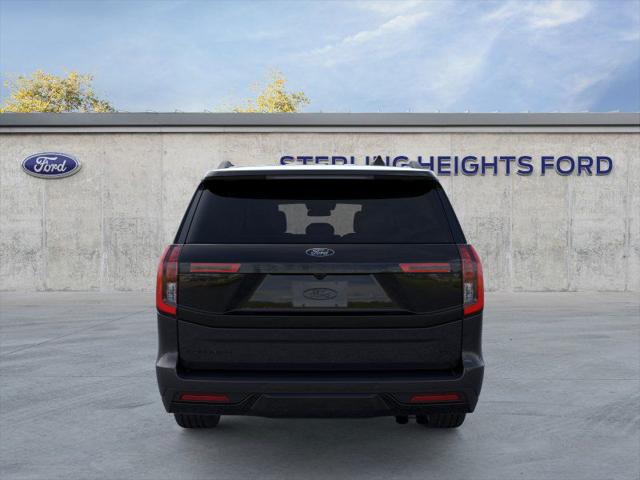 2025 Ford Expedition Platinum MAX