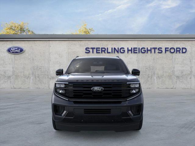 2025 Ford Expedition Platinum MAX