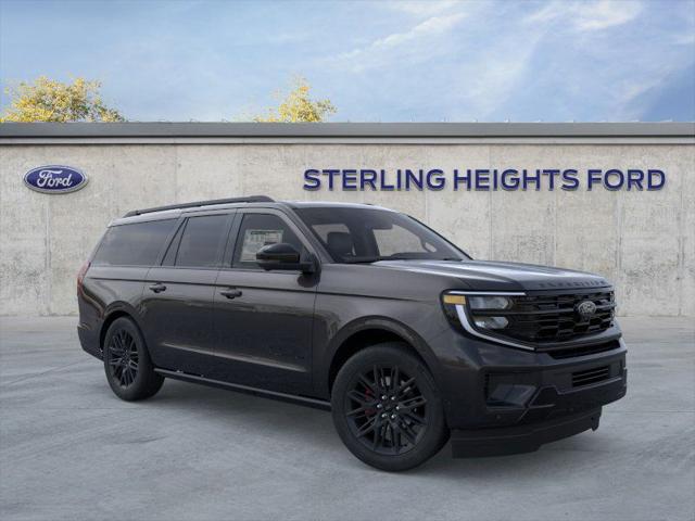 2025 Ford Expedition Platinum MAX