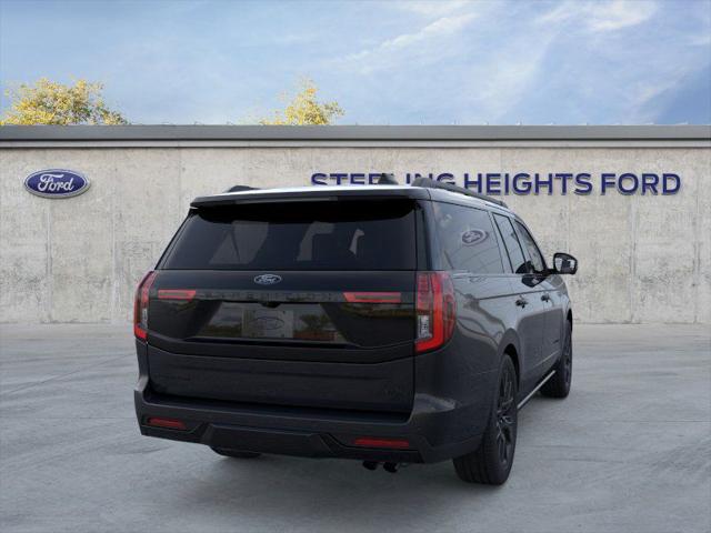 2025 Ford Expedition Platinum MAX
