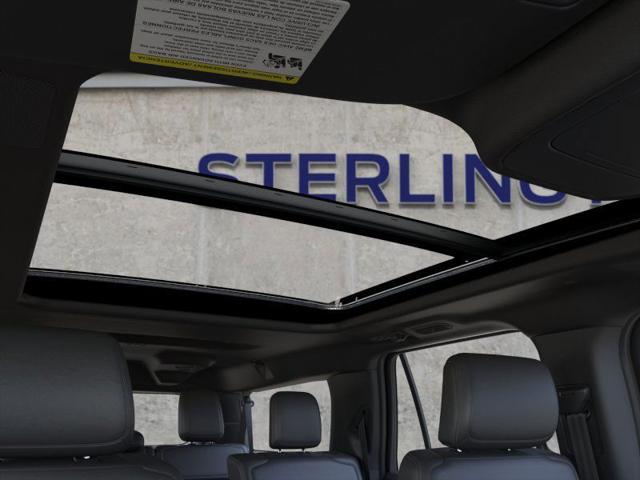 2025 Ford Expedition Platinum MAX