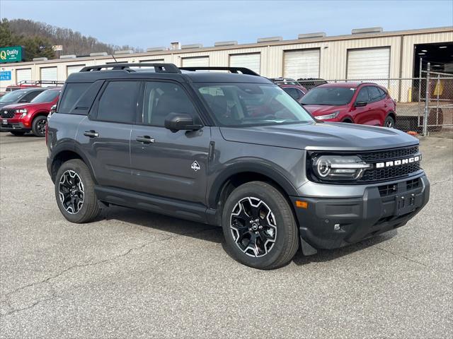 2025 Ford Bronco Sport Outer Banks for sale in Canton, NC