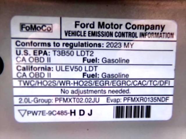 2023 Ford Edge SEL