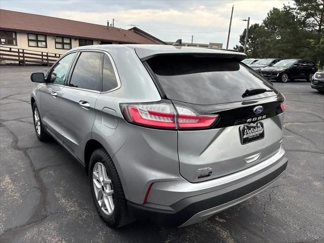 2023 Ford Edge SEL