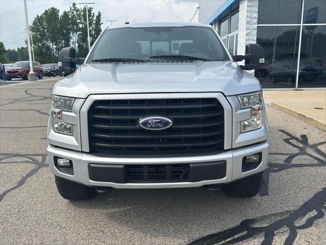 Used 2016 Ford F-150 For Sale in Jackson, MI