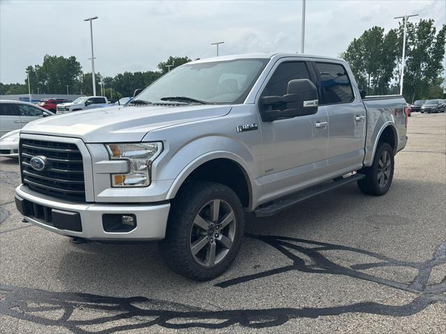 Used 2016 Ford F-150 For Sale in Jackson, MI
