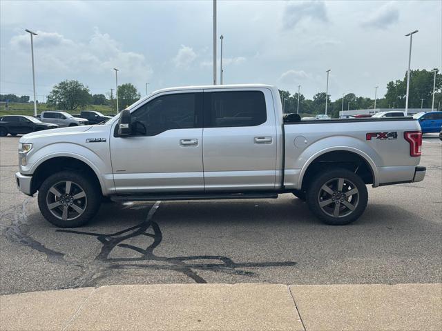 Used 2016 Ford F-150 For Sale in Jackson, MI