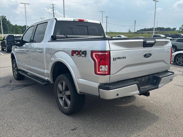 Used 2016 Ford F-150 For Sale in Jackson, MI