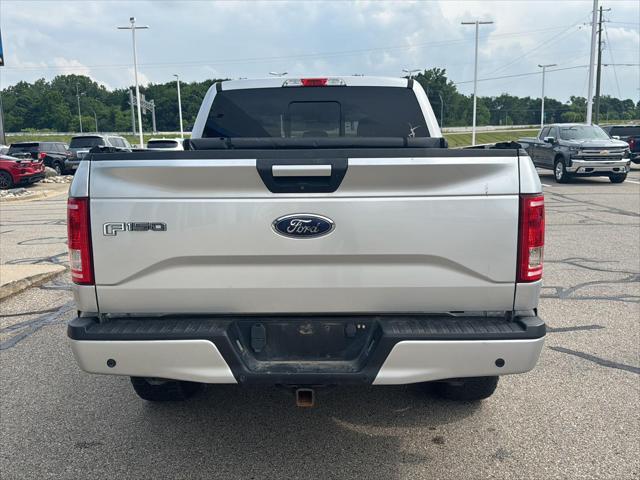Used 2016 Ford F-150 For Sale in Jackson, MI