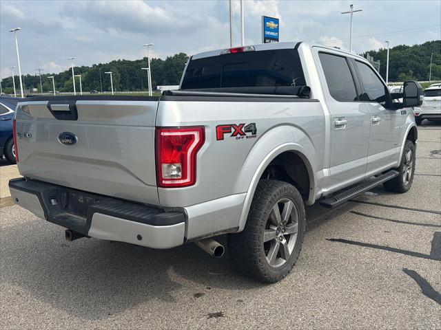 Used 2016 Ford F-150 For Sale in Jackson, MI