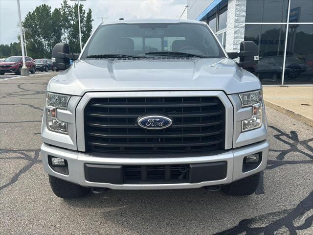 Used 2016 Ford F-150 For Sale in Jackson, MI