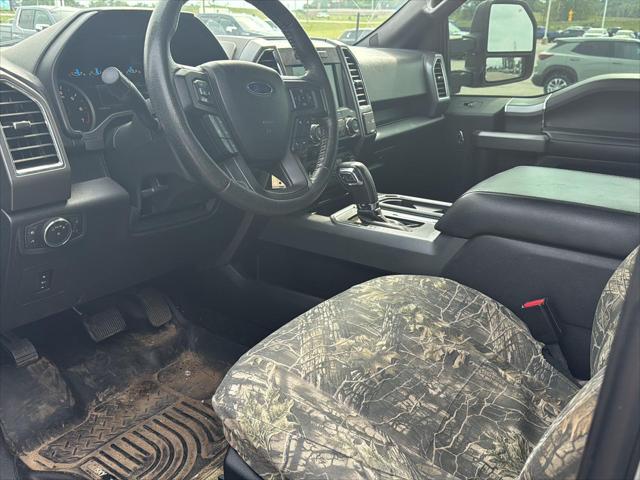 Used 2016 Ford F-150 For Sale in Jackson, MI
