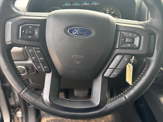 Used 2016 Ford F-150 For Sale in Jackson, MI
