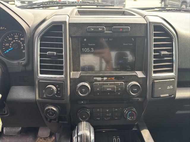 Used 2016 Ford F-150 For Sale in Jackson, MI