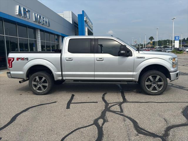Used 2016 Ford F-150 For Sale in Jackson, MI