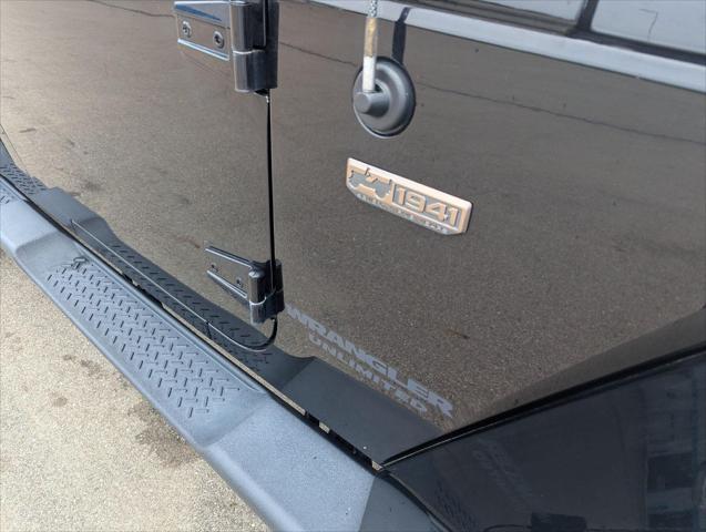 Used 2016 Jeep Wrangler Unlimited For Sale in Jackson, MI