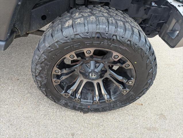 Used 2016 Jeep Wrangler Unlimited For Sale in Jackson, MI