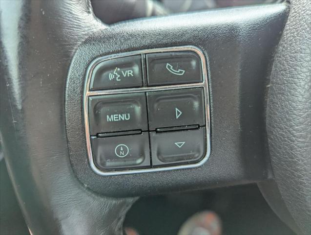 Used 2016 Jeep Wrangler Unlimited For Sale in Jackson, MI