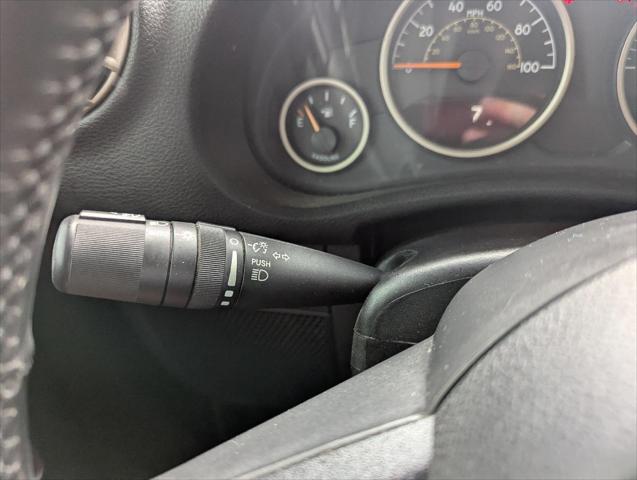 Used 2016 Jeep Wrangler Unlimited For Sale in Jackson, MI