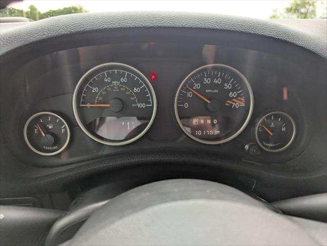 Used 2016 Jeep Wrangler Unlimited For Sale in Jackson, MI