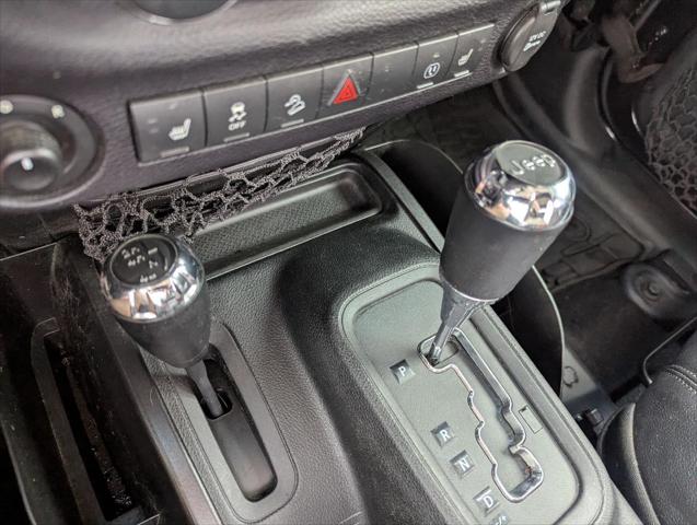 Used 2016 Jeep Wrangler Unlimited For Sale in Jackson, MI